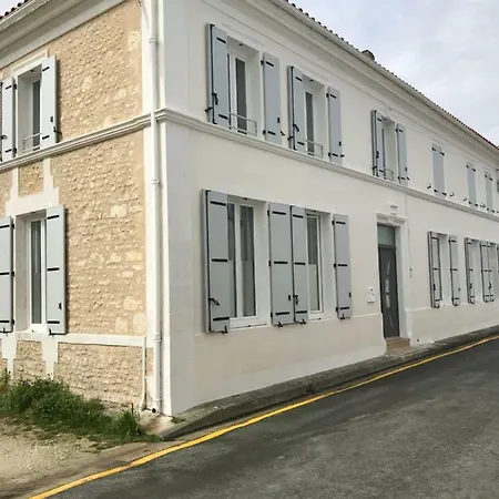 La Charentaise Apartment Saint-Palais-sur-Mer Exterior photo
