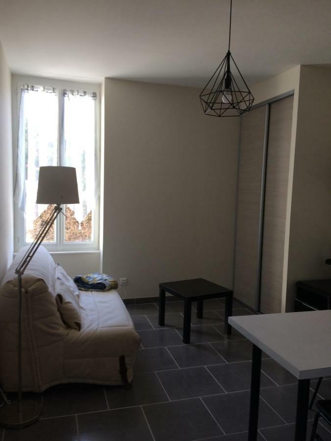 Apartment La Charentaise *