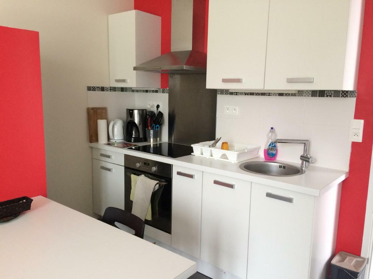La Charentaise Apartment